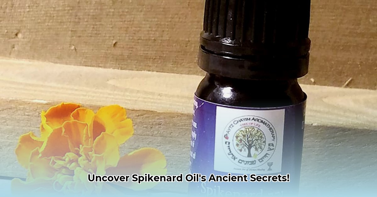benefits-of-spikenard-oil